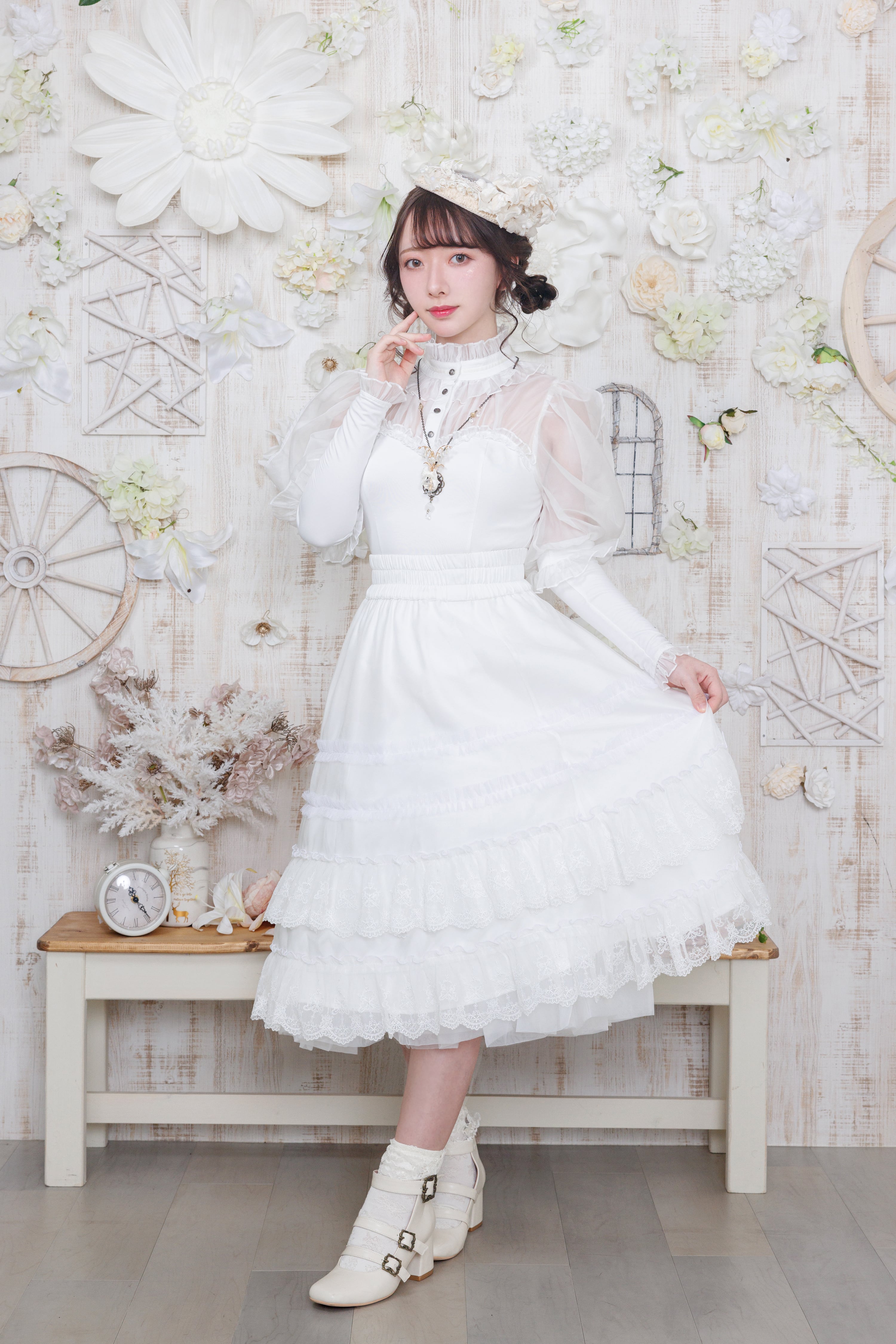 ミッドナイトスター スカート | HoshibakoWorks