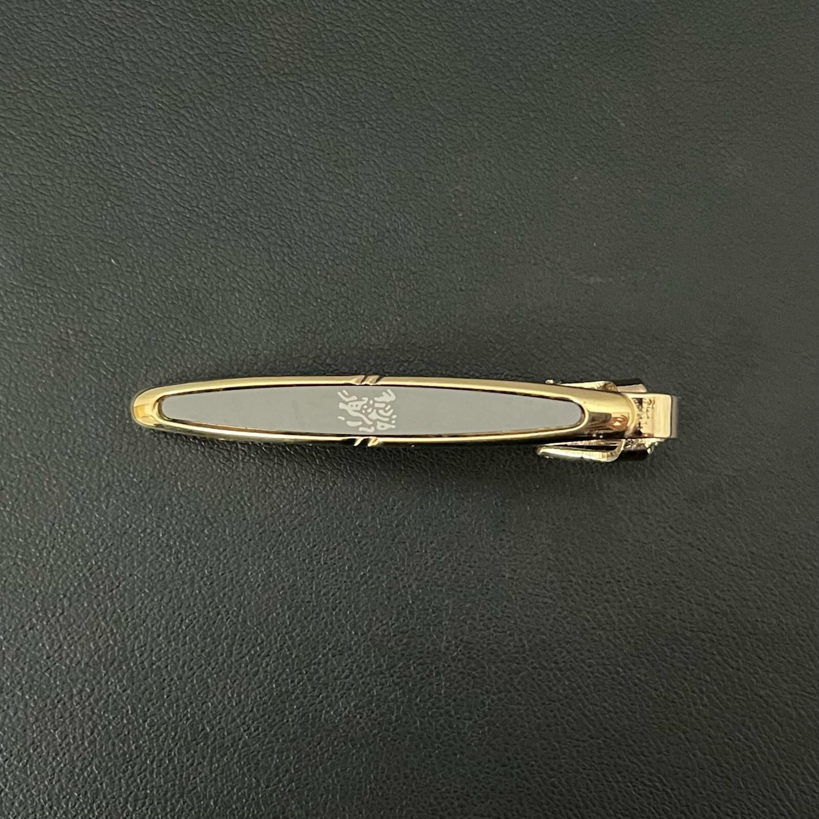Burberry】バーバリー 箱付き ホースロゴタイピン タイピン ネクタイ