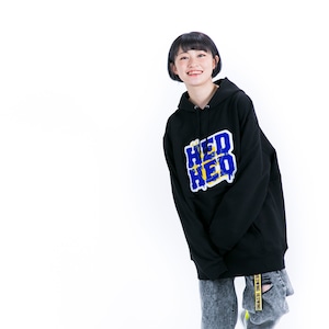 Mimicry Hoodie / Black