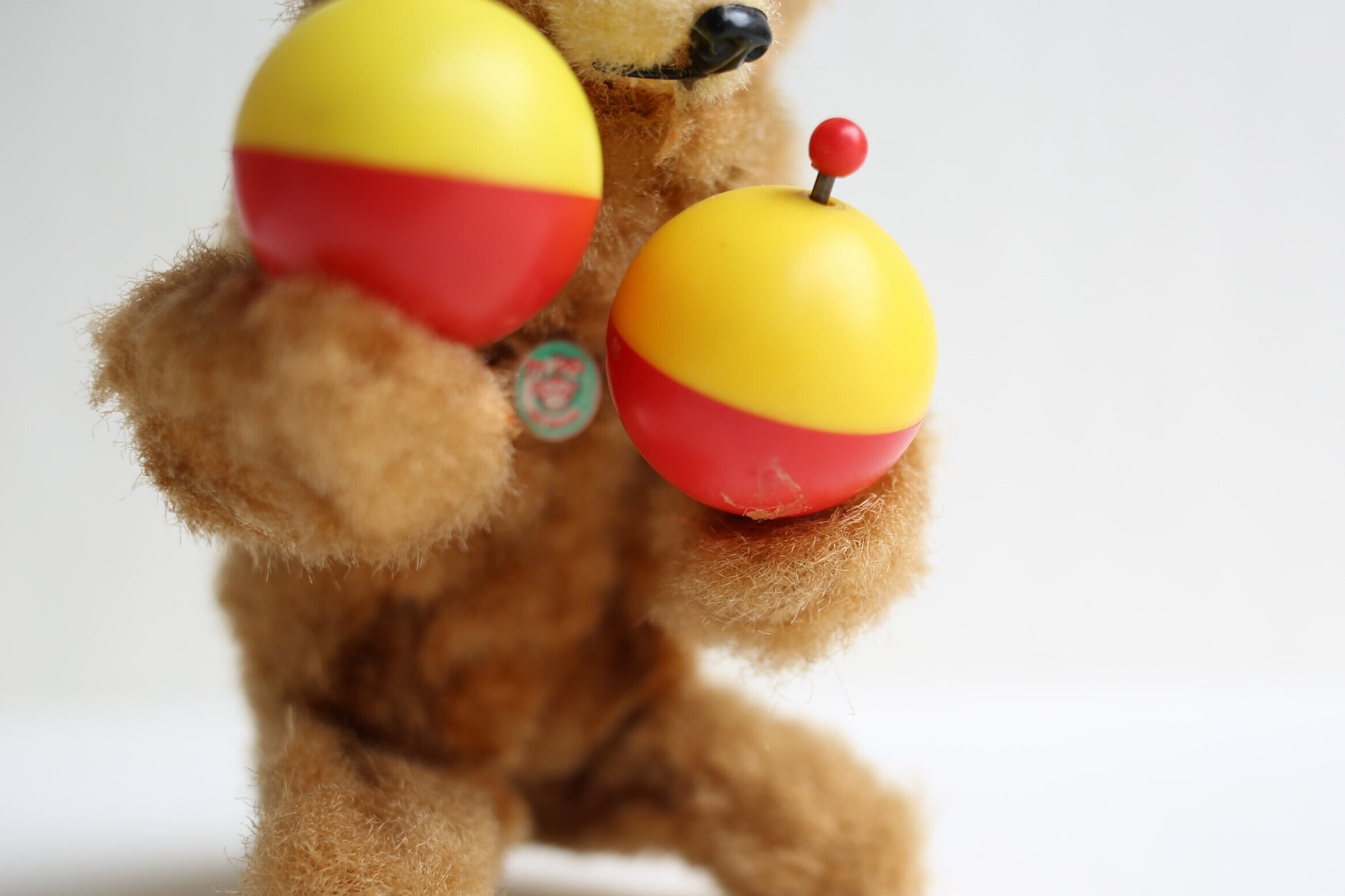 アンティーク ヴィンテージ ドイツ max carl ゼンマイおもちゃ