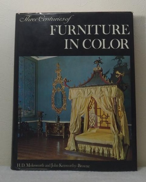 Three centuries of furniture in color ＜A Studio book＞