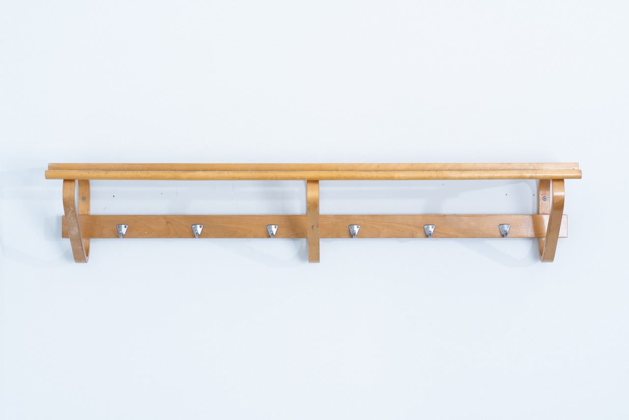 Alvar Aalto | Coat Rack