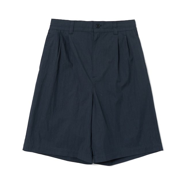 ALLDAY 2TUCK CHINO SHORTS NAVY