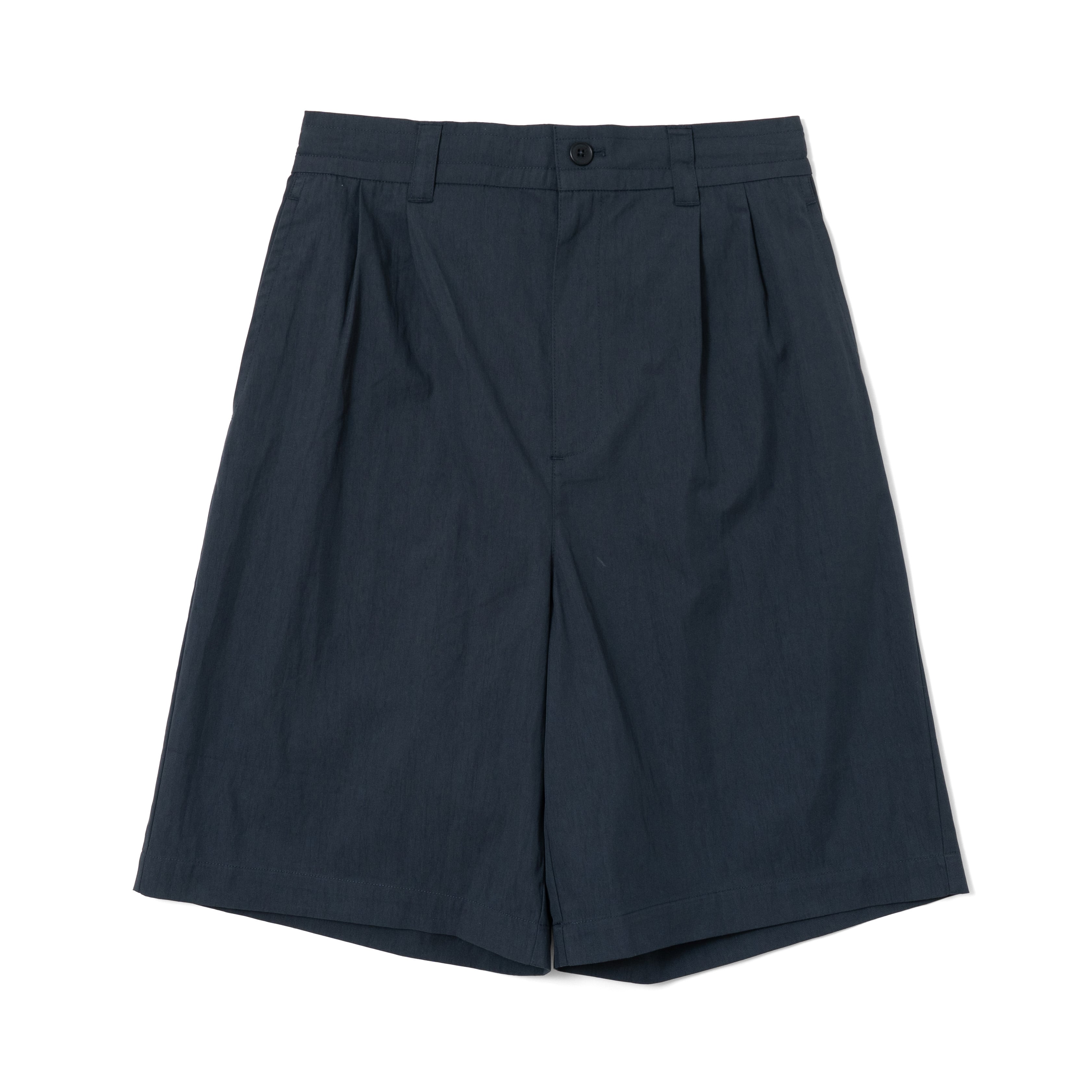 ALLDAY 2TUCK CHINO SHORTS NAVY