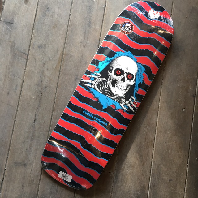 Powell Peralta パウエルペラルタ SkateDeck スケートデッキ Flight ...