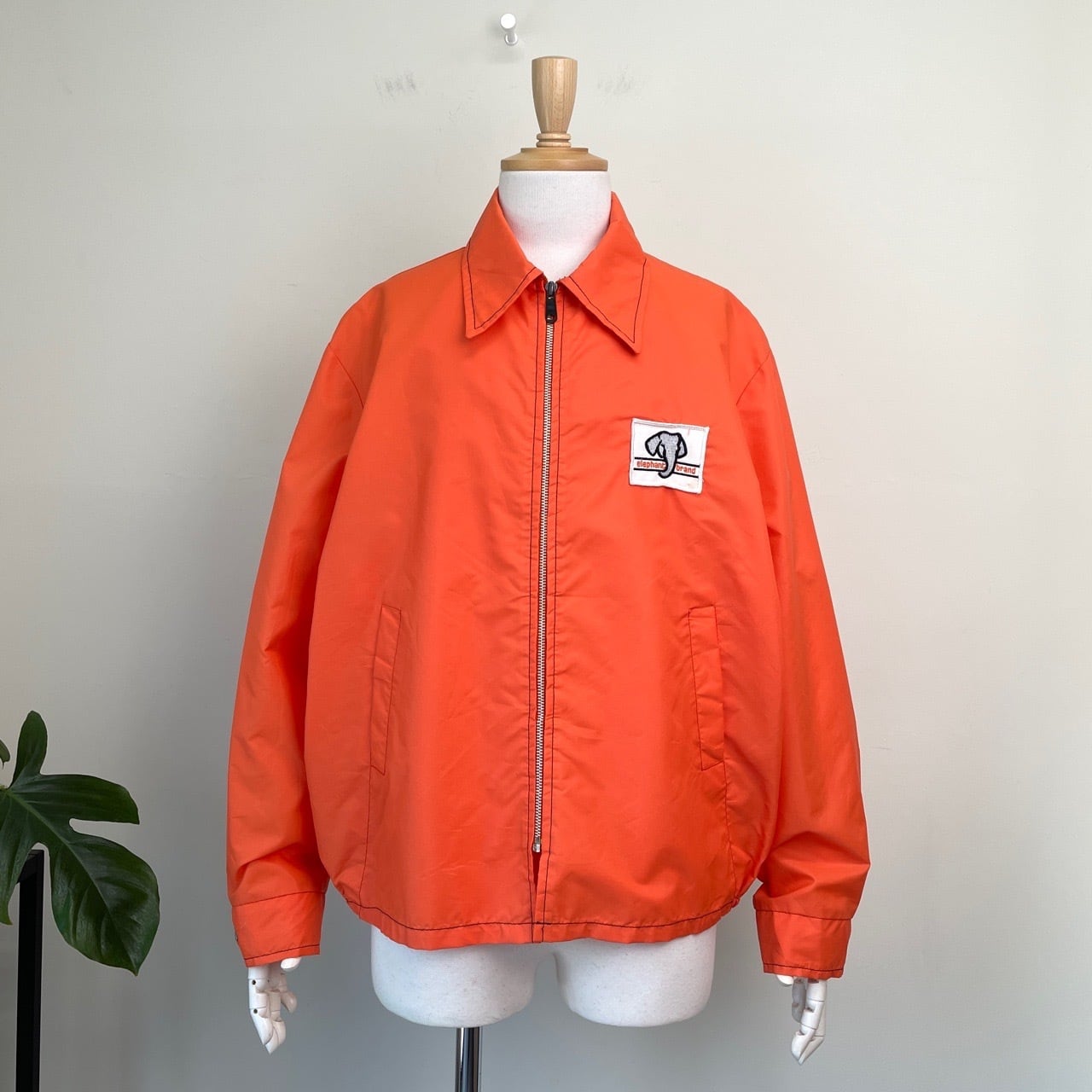 80s 90s USA製 Eddie Bauer フリースジャケット ピンク ヴィンテージ