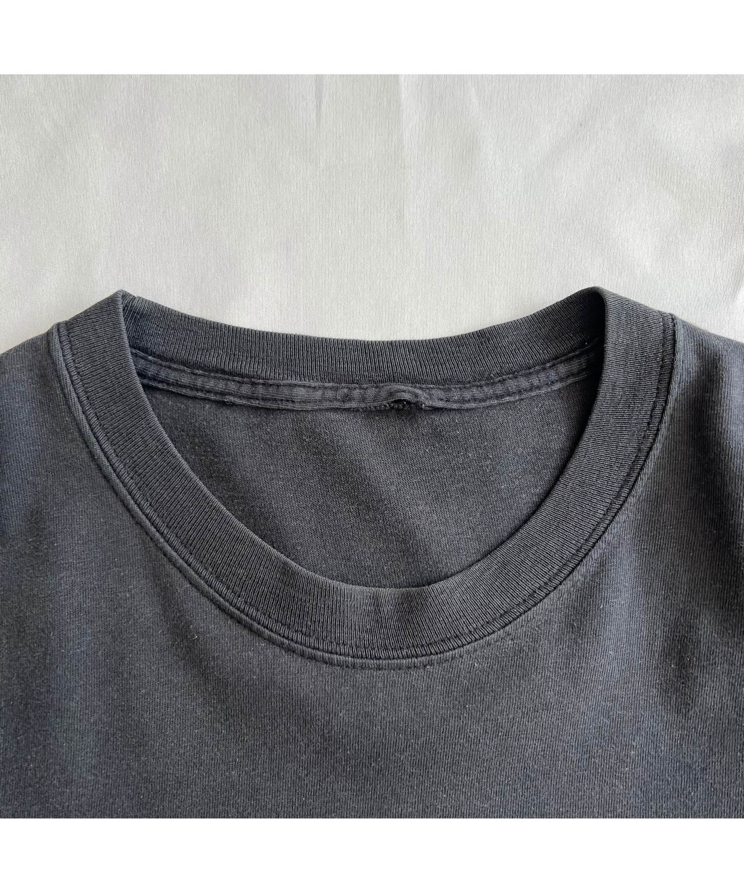 00's Harley-Davidson ロングスリーブTシャツ メンズL/XL ブラック