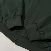 adabat アダバット ジップアップ ジャケット トラックジャケット 1 /メンズ/グリーン系/ジャージ/ゴルフ/ワールド