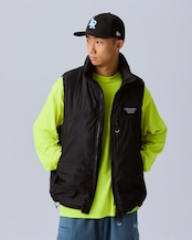 【 Liberaiders 】MICRO RIP-STOP PUFFER VEST
