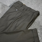 AXIST rayon blend brown slacks