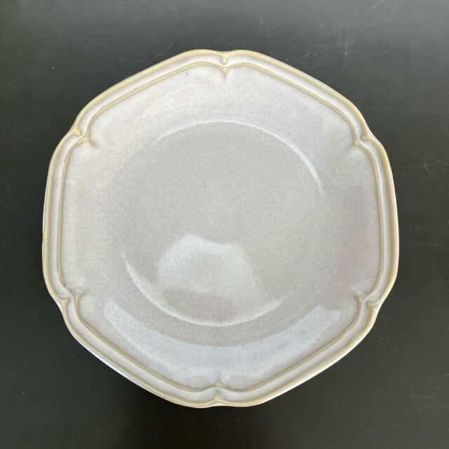 ティーク型 4.5皿 14cm 【全5色】丸皿 アンティーク調 | 食器のほっこり屋