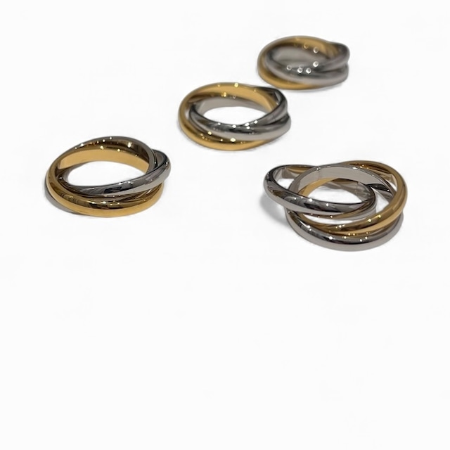 25A-F26［stainless ring］