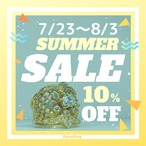 SUMMER SALE??