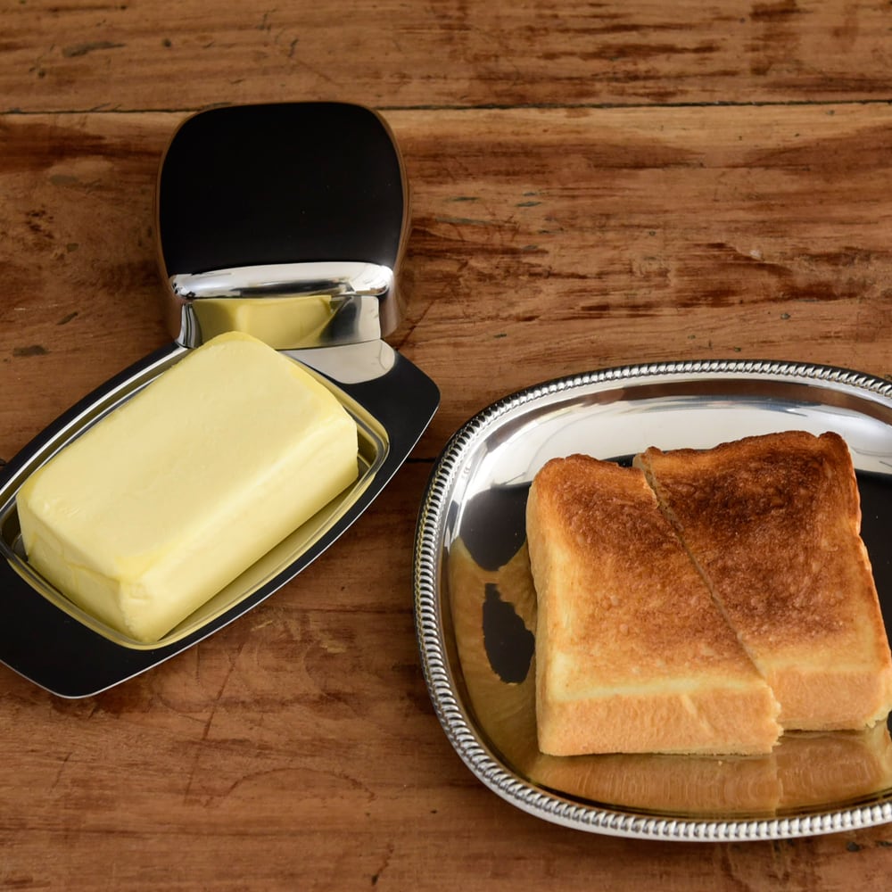 モッタ バターケース | ザッカワークスオンラインショップ