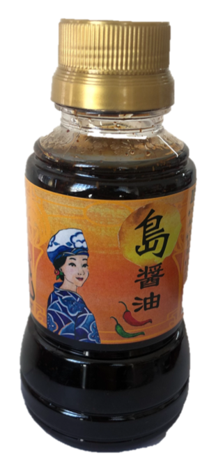 島醤油 200ml