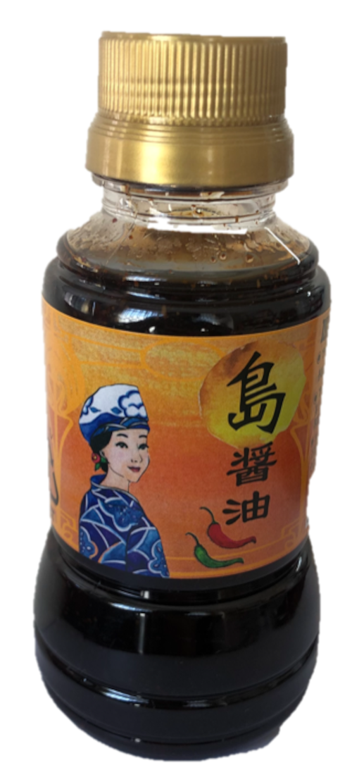 島醤油 200ml