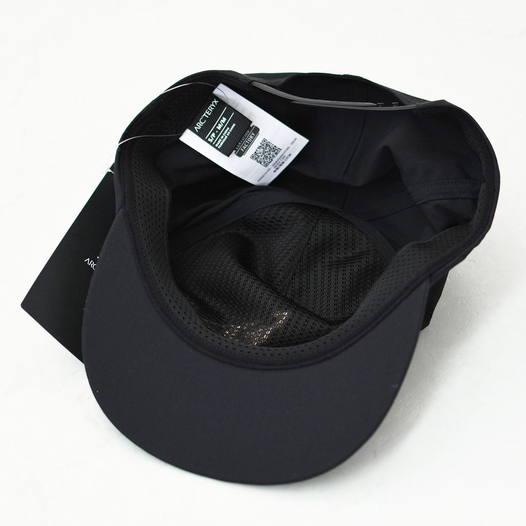 ARC'TERYX [アークテリクス正規代理店] Silex Cap [X000010185