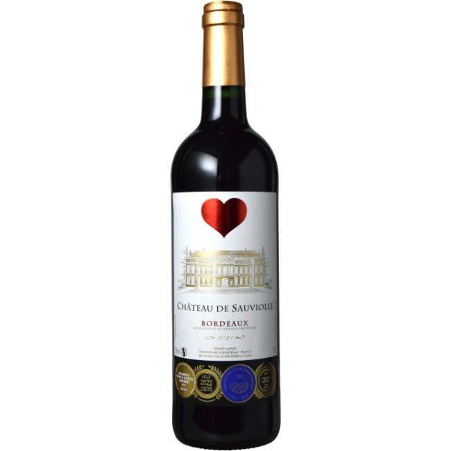 シャトー・ド・ソーヴィオル 2021 Chateau de Sauviolle