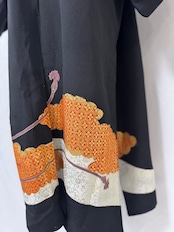 Black Longcoat 496