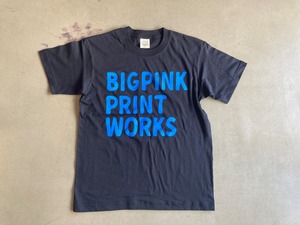 BIG PINK  organic  cotton Tee