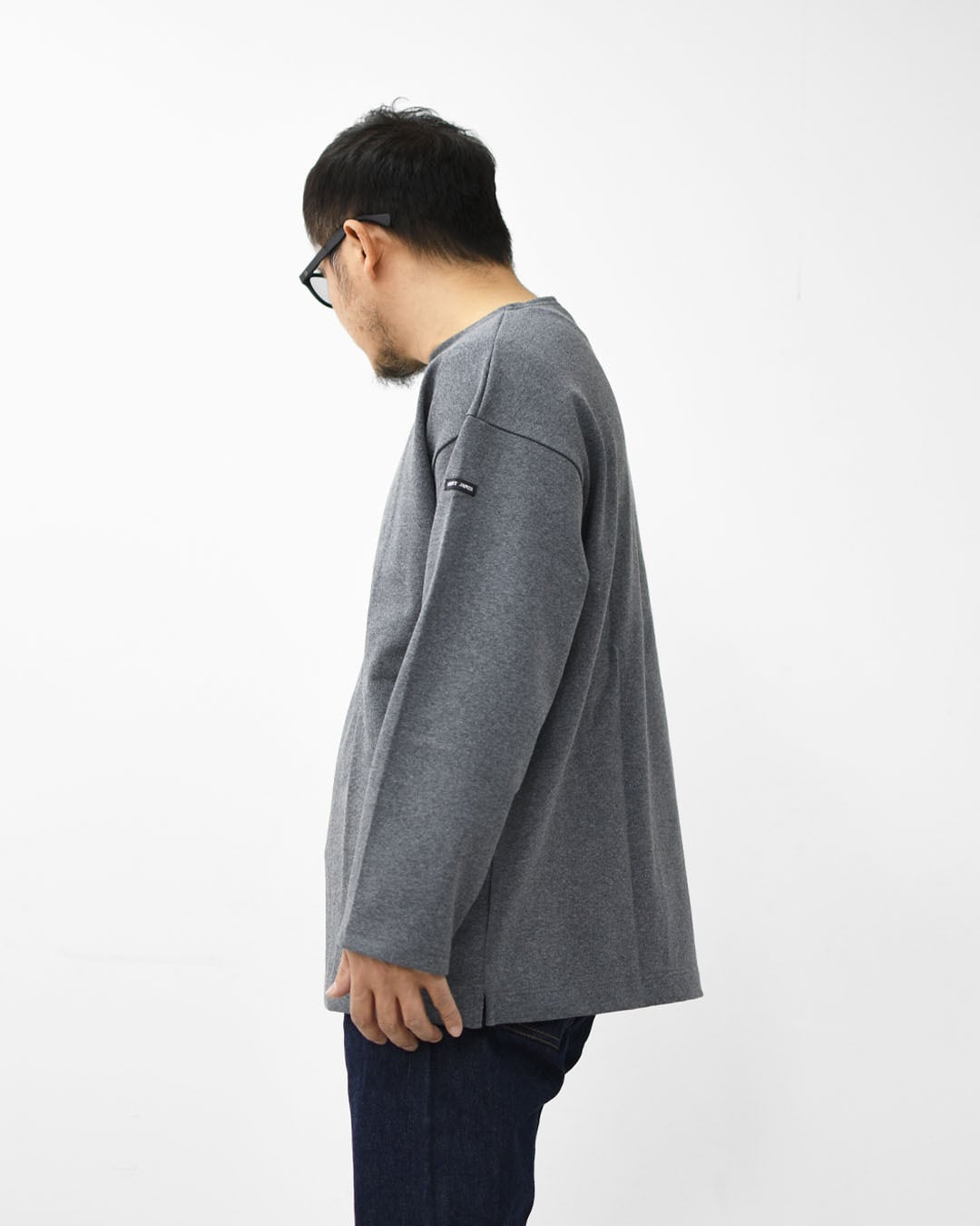 SAINT JAMES [20JC OUES LOOSE SOLID - ACIER] [20jcls-acier] セント