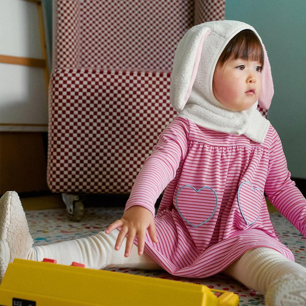 «予約»«Mardi Amber» ハピワンピース 2colors