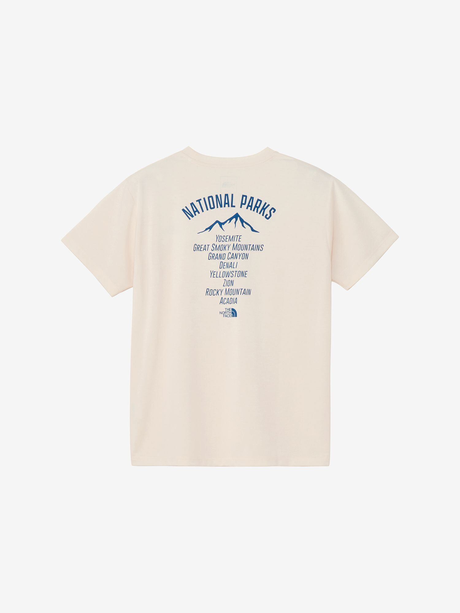 THE NORTH FACE (ノースフェイス) - S/S TNF BUG FREE TEE (ショートスリーブTNFバグフリティー) NTW12449 レディース