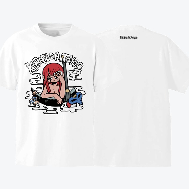 KIRIFUDA T-shirt 2023 SS – Joker