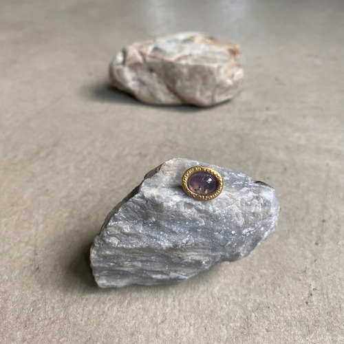 EGG PIERCE -tanzanite-