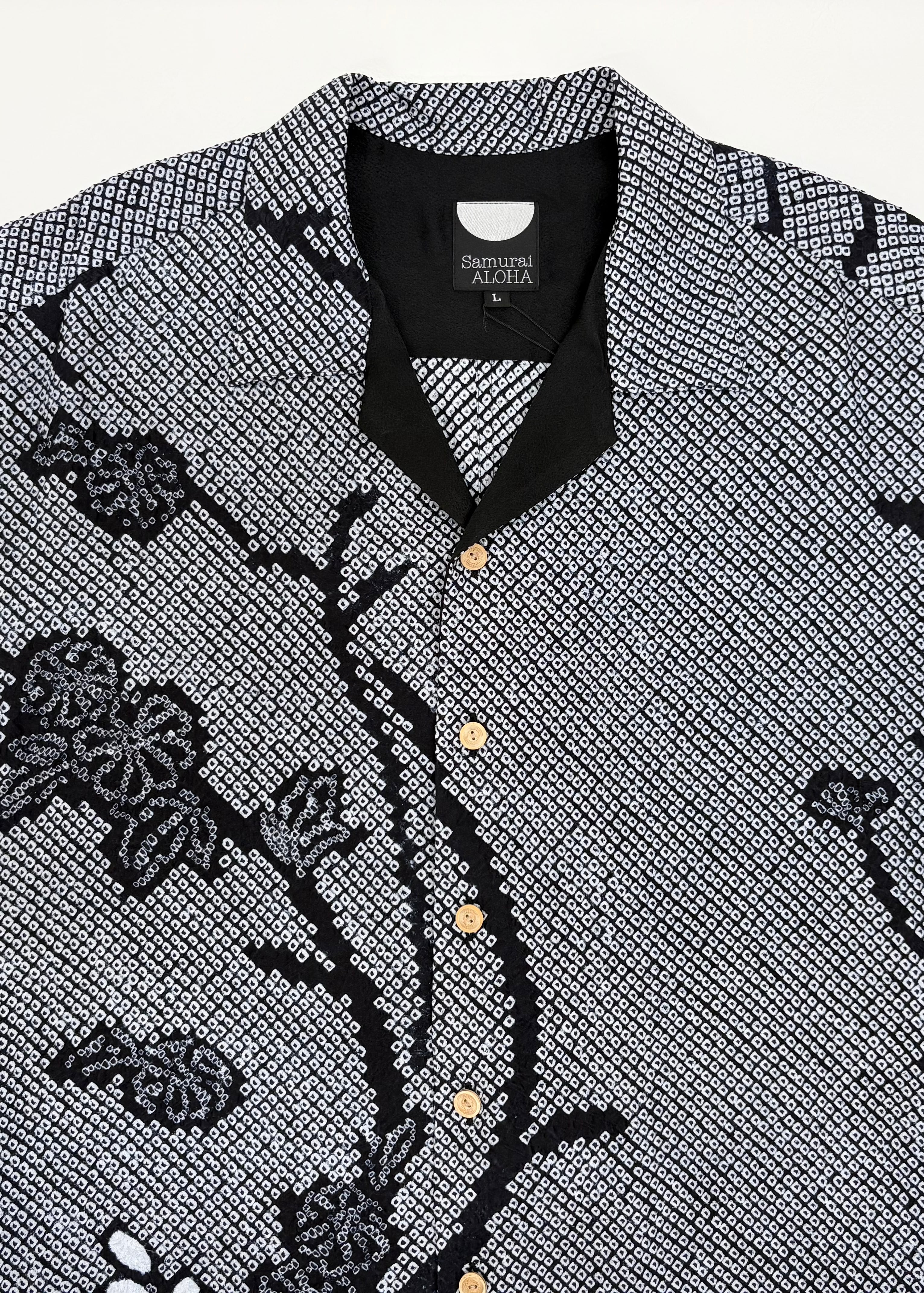 サムライアロハ Silk L_32531708 | SAMURAI ALOHA