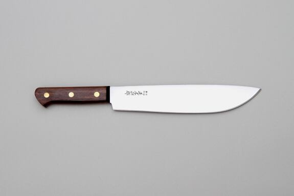 13710 正広作 MV口金 牛刀 180mm | 岐阜県関市の刃物店