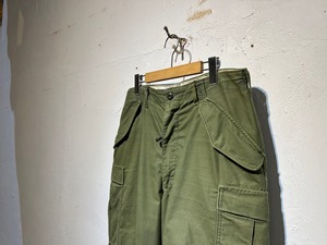 vntage US ARMY M-65