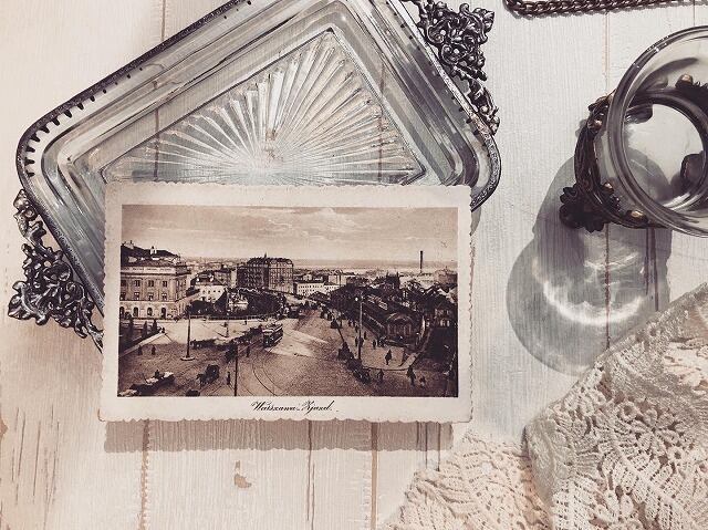 【GPL-005】vintage card /display goods