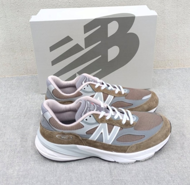人気!! new balance 990 v6 og6 小岩店