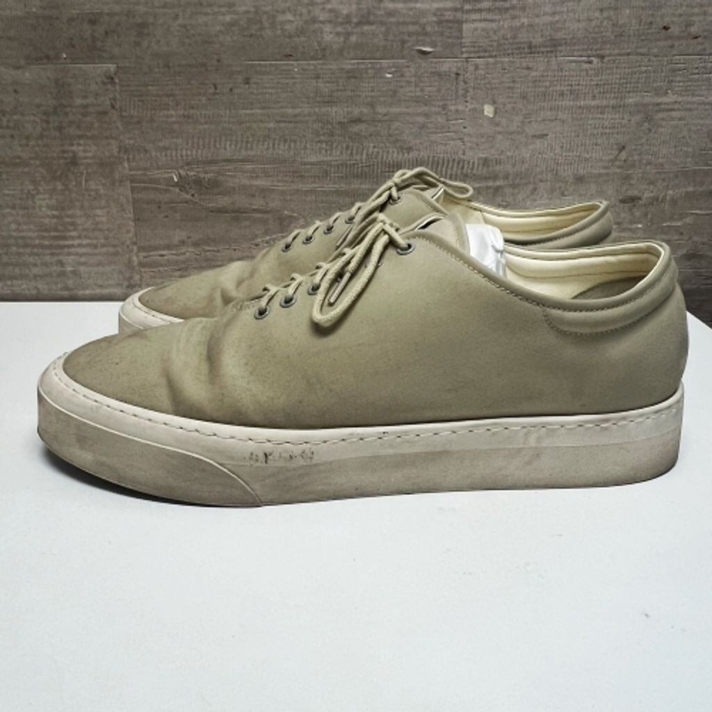 THE ROW ザロウ F2013-V20-LG Dean Sneaker ライトベージュ THE ROW ザロウ F2013-V20-LG Dean Sneaker ライトベージュ