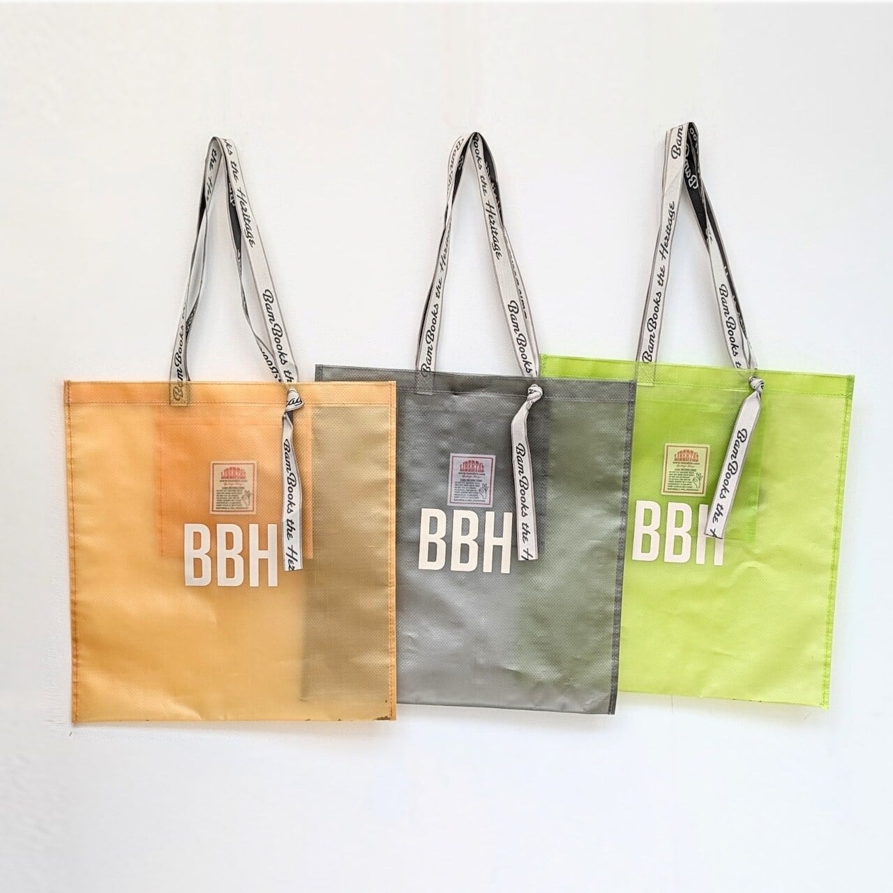 TOSSDICE BBH ウェーヴィングPPトート | Zakka so-la