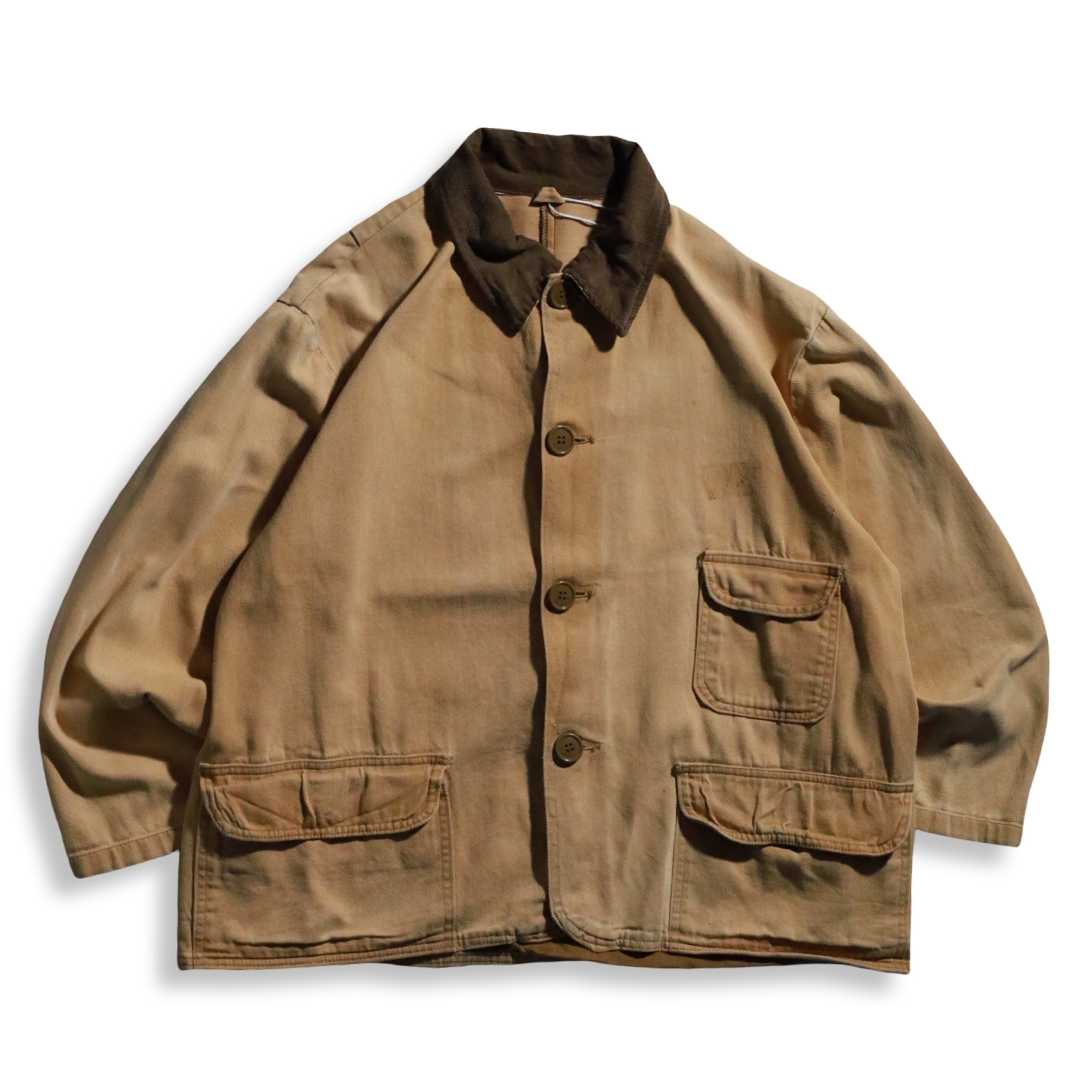 Vintage Hunting Jacker