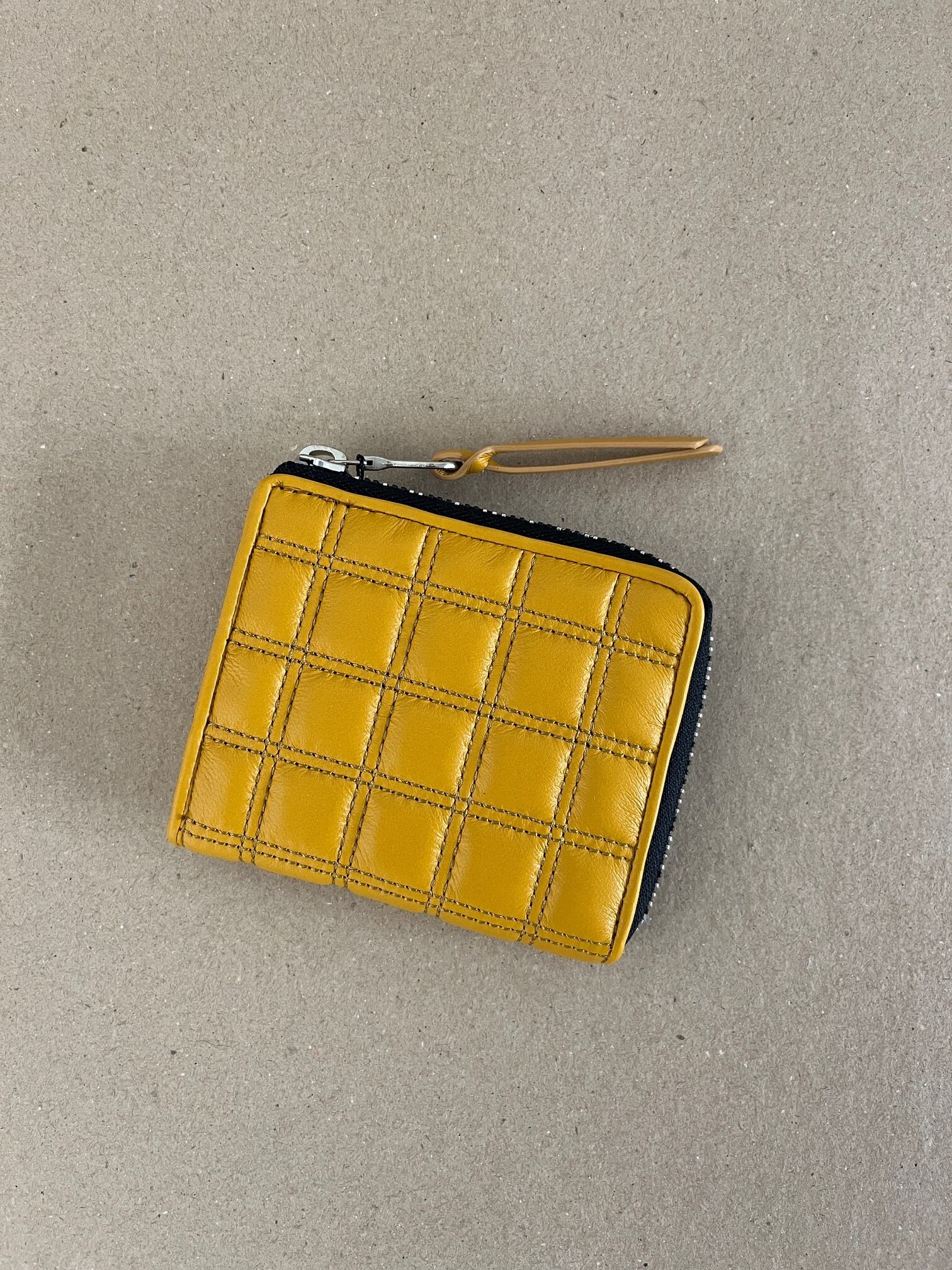 SOLATINA L字型コンパクトウォレット SW-39118 Rubik's series L字型ショートウォレット | SOLATINA