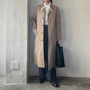 Liyoca タイプライターリボンシャツ