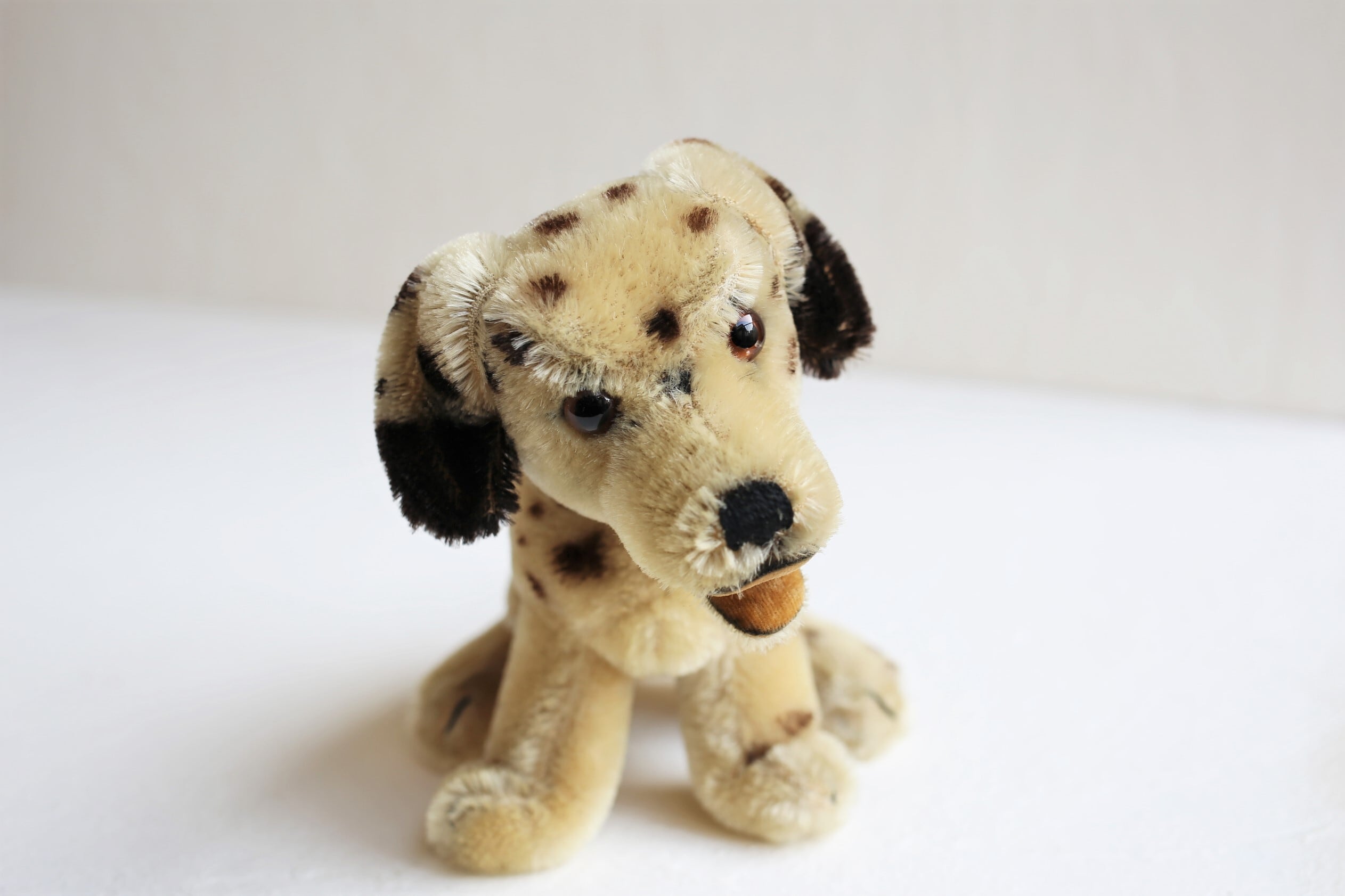 Steiff ダルメシアン lumpi 値下げ不可 Steiff ダルメシアン lumpi