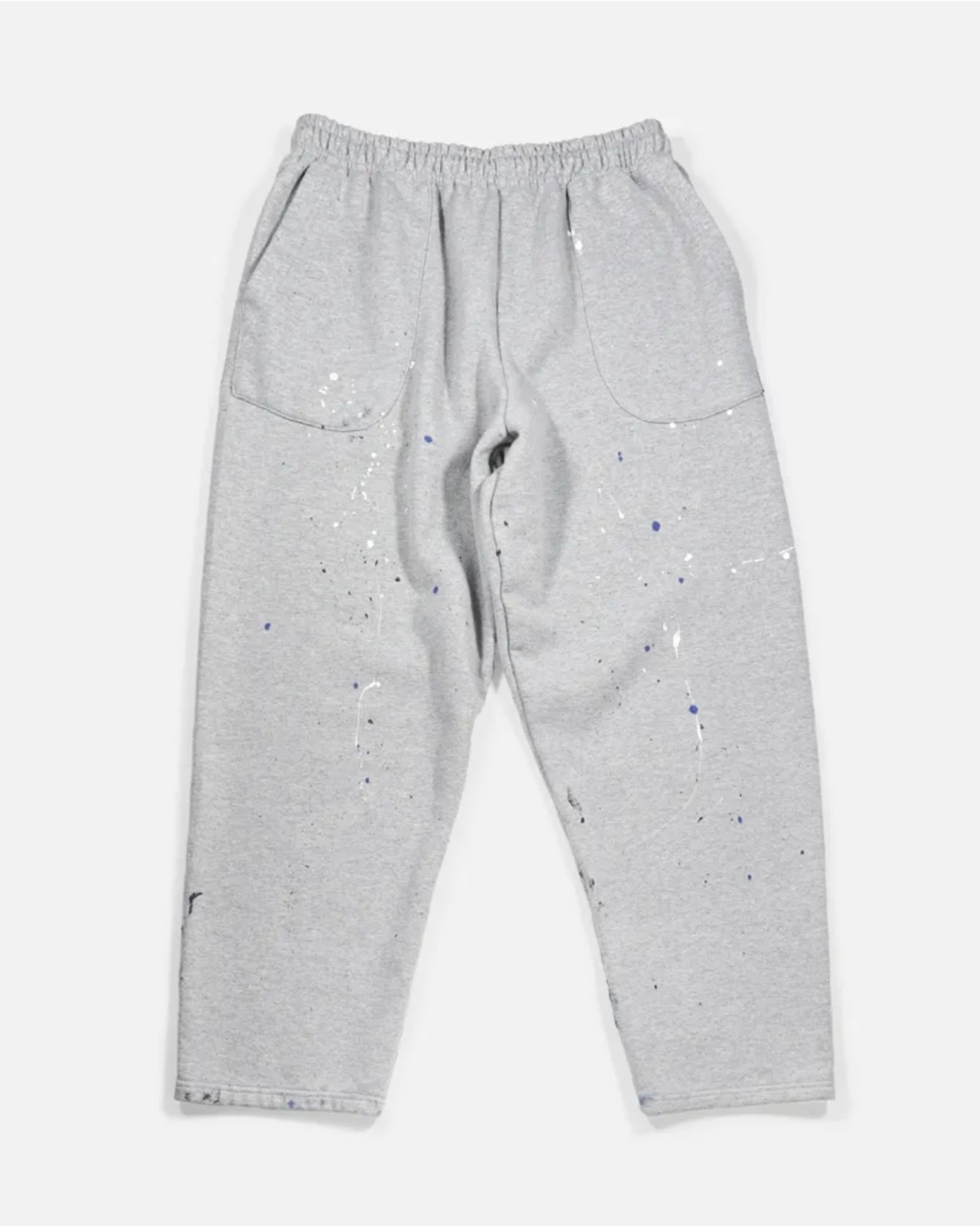 【CHARCOAL UNISEX】SPLASH PAINT EASY PT