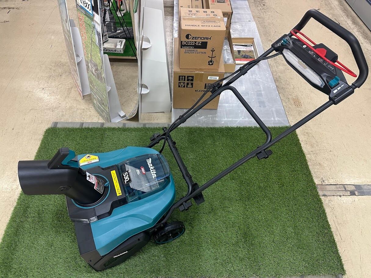 Makita 40V充電式 除雪機 MSN001GZ 新品 マキタ（makita） MSN001GZ