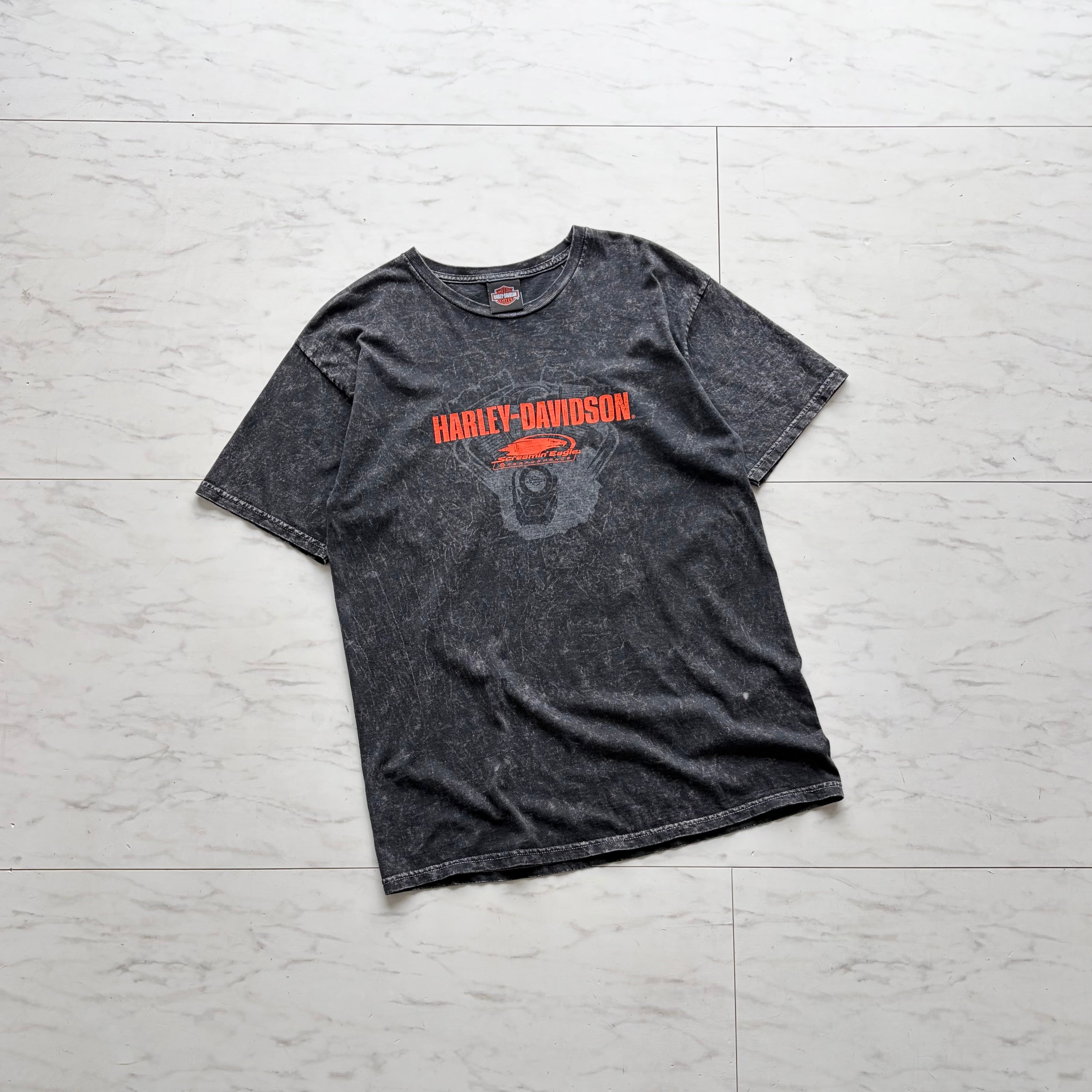 90s INDEPENDENT TRUCKS S/S T-Shirt / skateboard indy oldskate