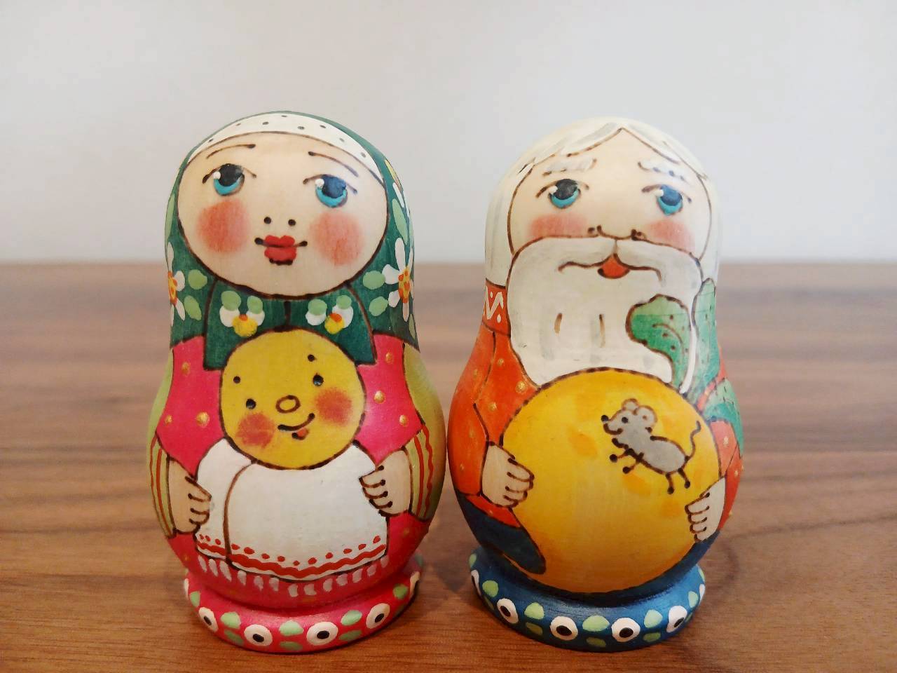 マトリョーシカ | 中島雑貨 -ロシア直輸入販売-