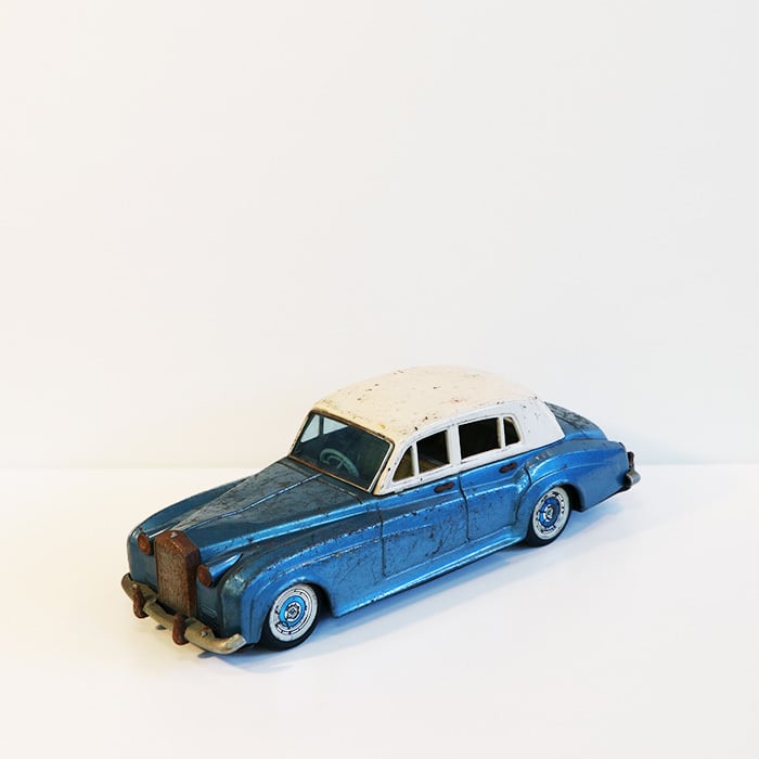 ロールスロイス バンダイ（トミカ トミカ外国車シリーズ 1/78 