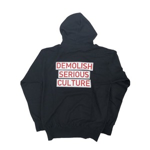 ［BEACHED DAYS］Culture Hoodie