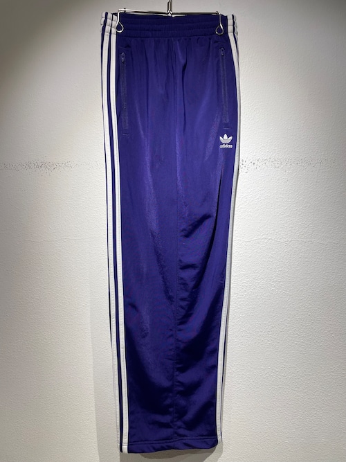 【original remake】adidas used track skirt