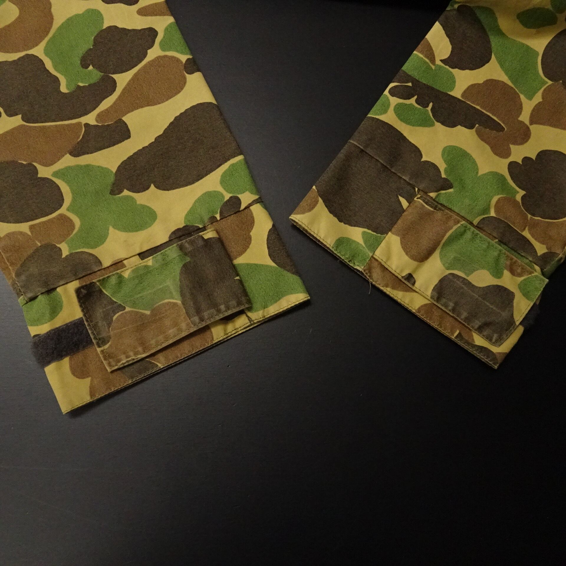 70s- USA製 Duxbak ダックスバック ハンティングジャケット 迷彩