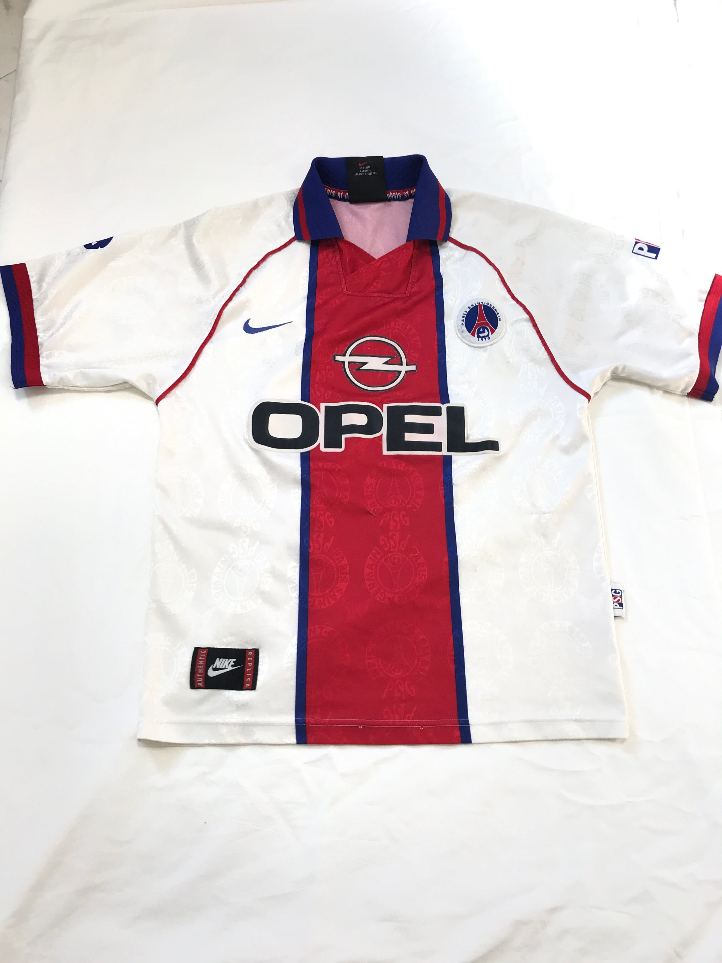 PSG NIKEゲームシャツ | SDOUBLE MARKET