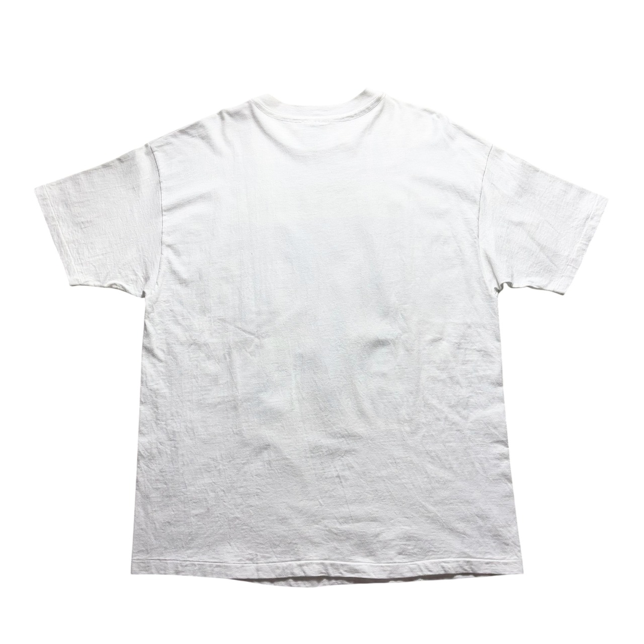 vintage 1990’s THE CURE music tee photographed by Paul Cox